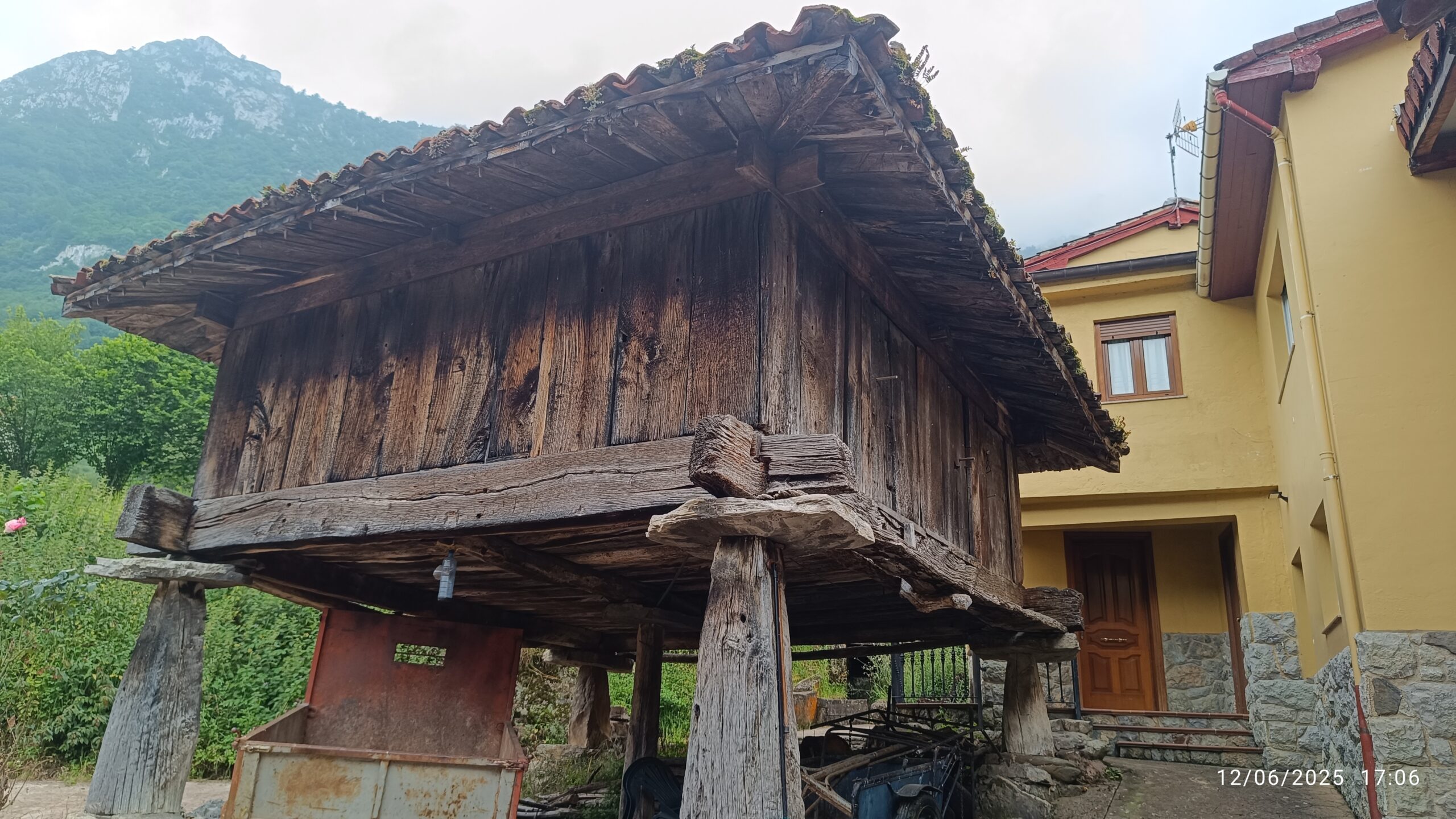 semeya-5-horru.Ḷḷamo-Riosa-12.03.2025